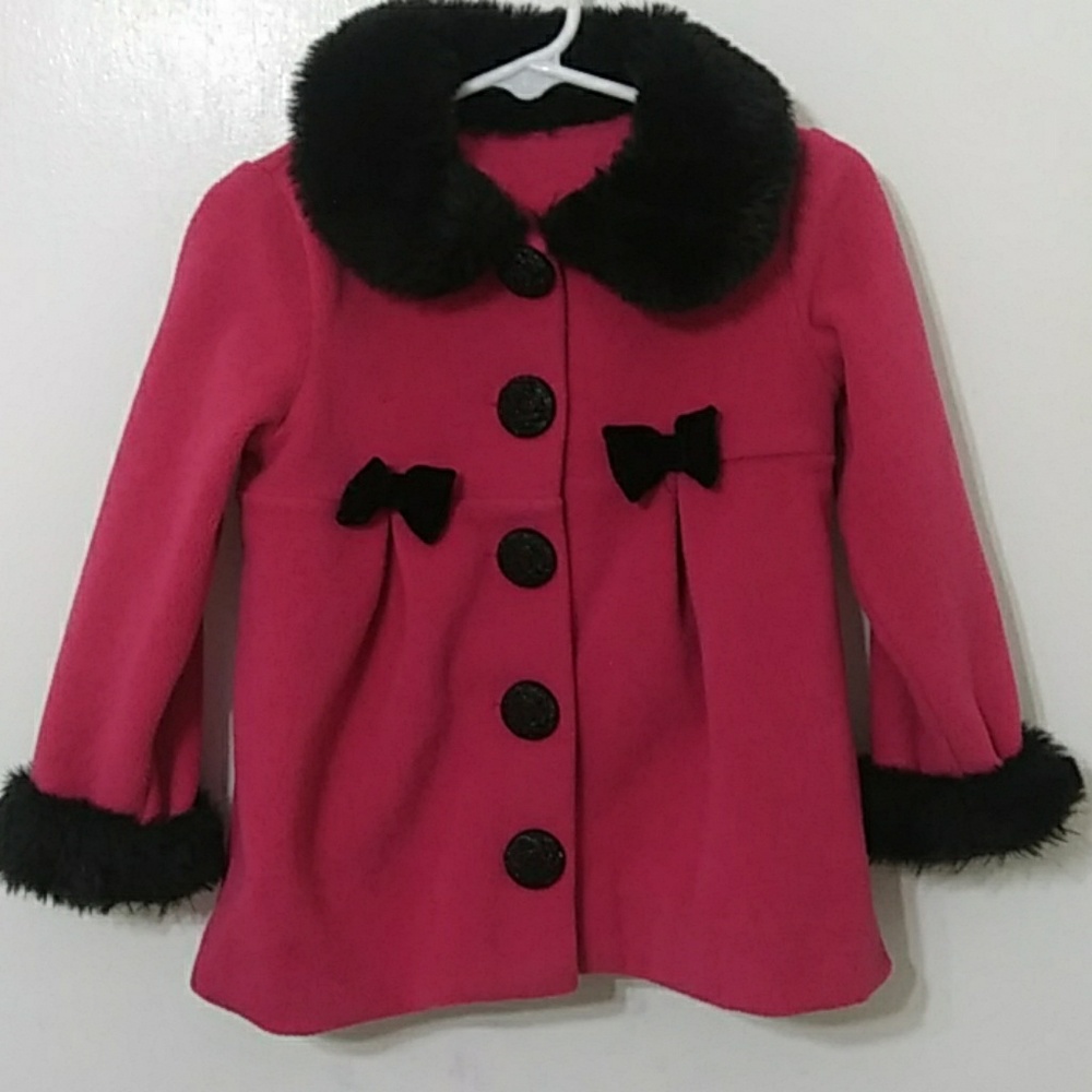 24m Savannah Peacoat